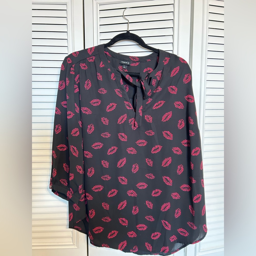 Harper blouse size 1